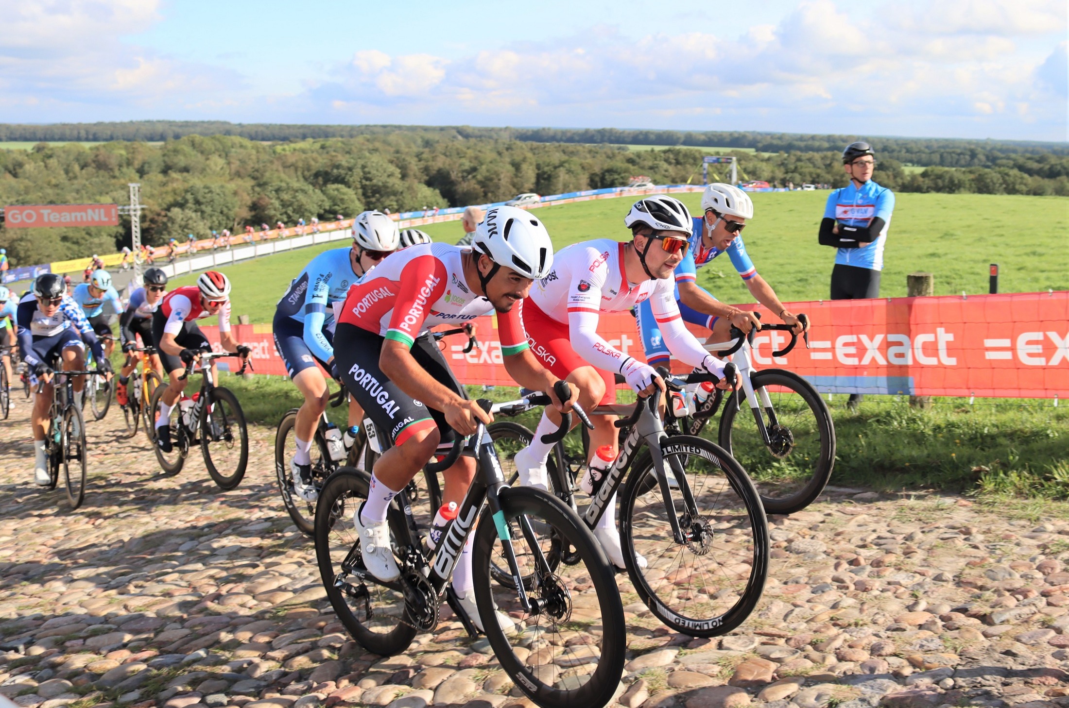 Português António Morgado vice-campeão mundial de juniores