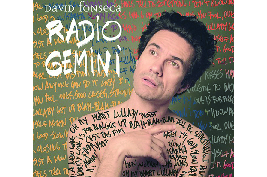 Leiria ‘radio Gemini’ é O Novo álbum De David Fonseca E Sai Em Maio