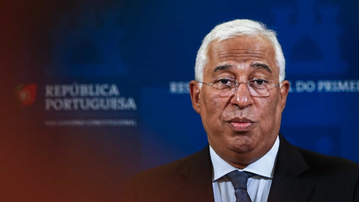 Antonio costa 1