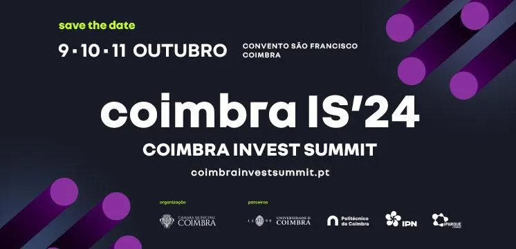 Coimbra invest summit