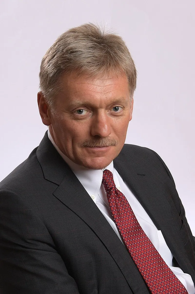 Dmitry peskov