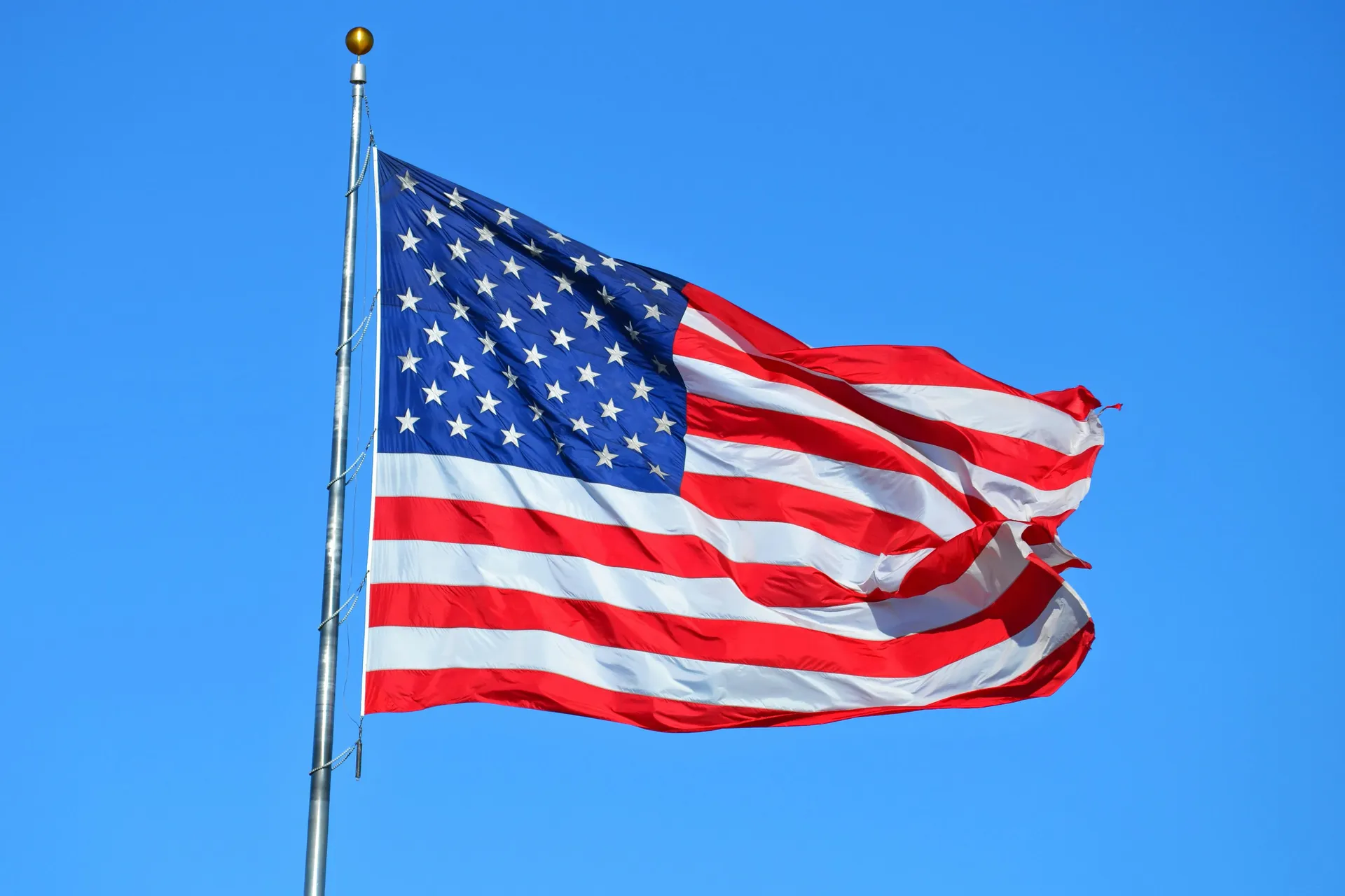 Estados unidos bandeira