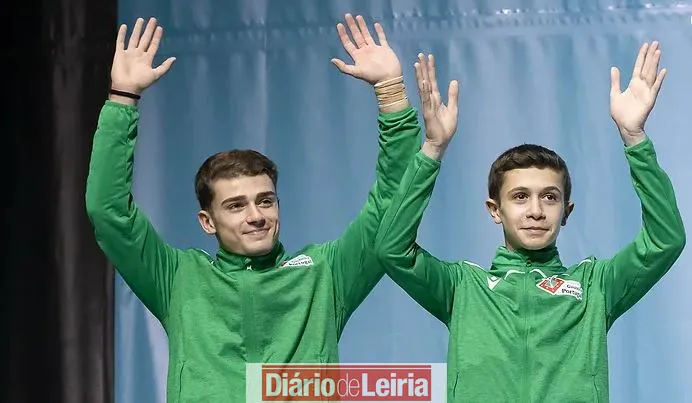 Ginastica acrobatica federação de finástica de portugal