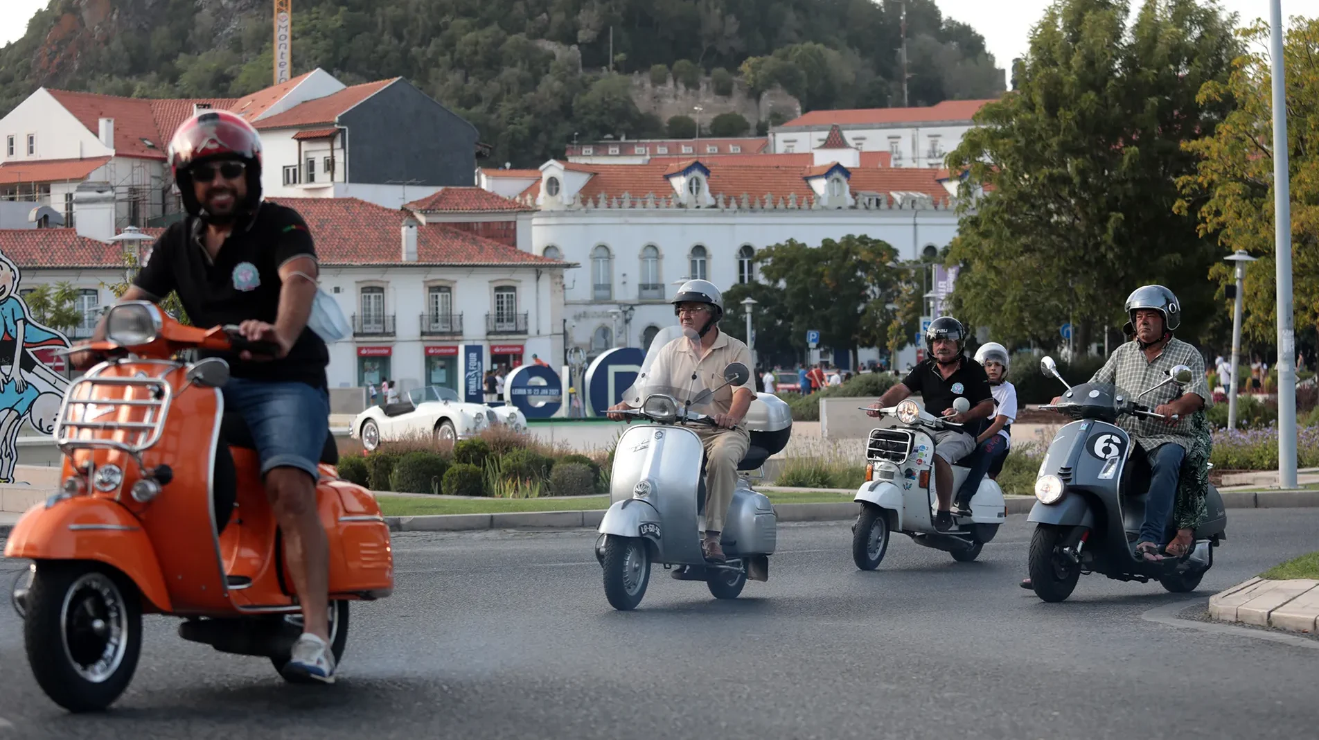 Leiria sobre rodas lfc