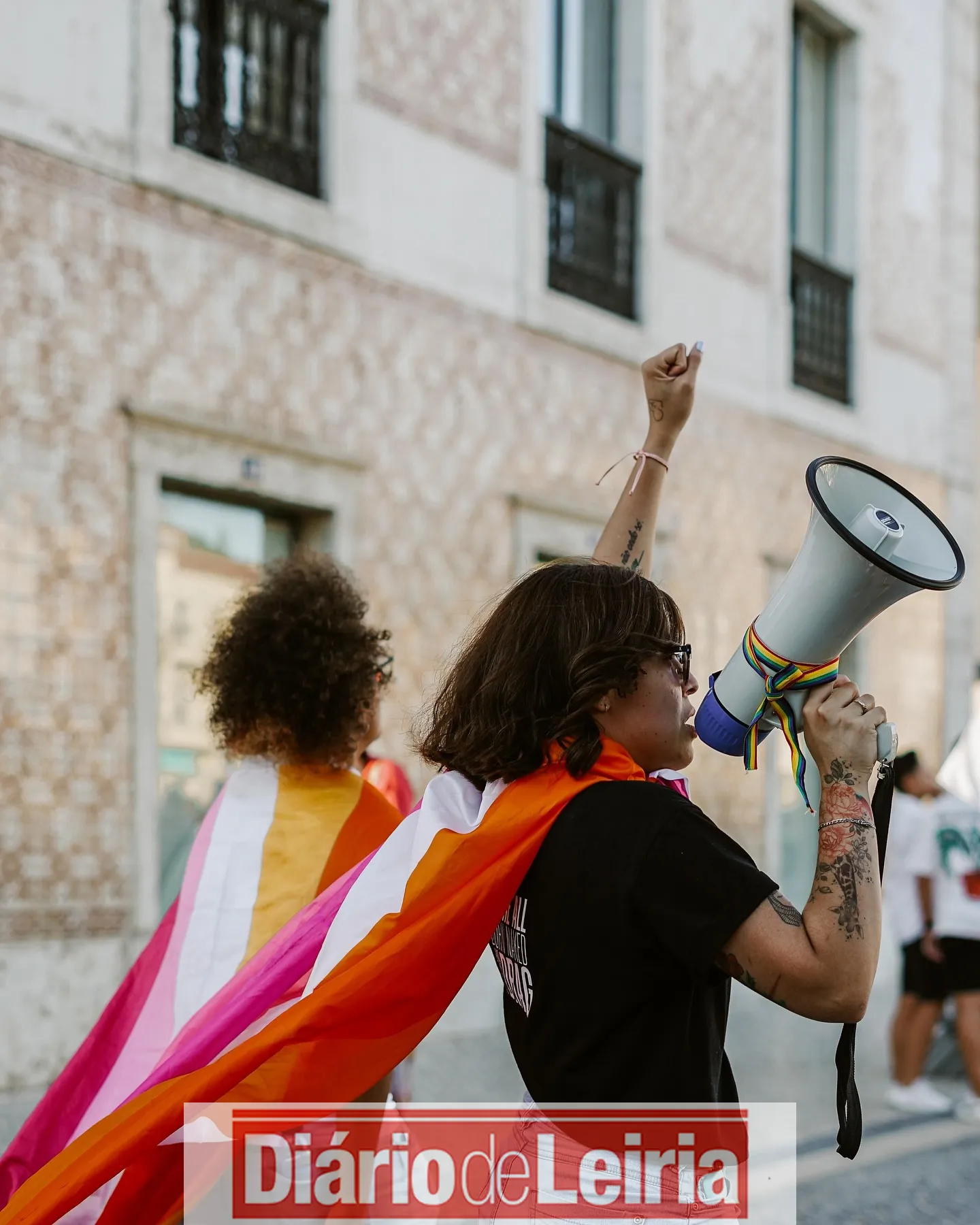 Lgbtqi leiria marcha dr