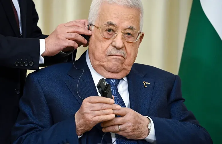 Mahmoud Abbas