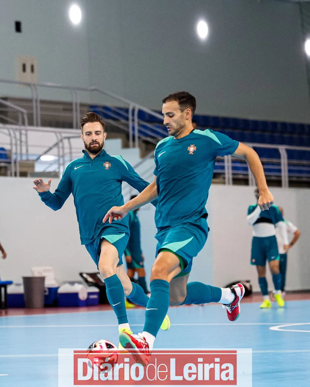 Mundial de futsal seleções de portugal