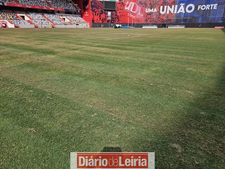 P2 relvado estadio leiria cml