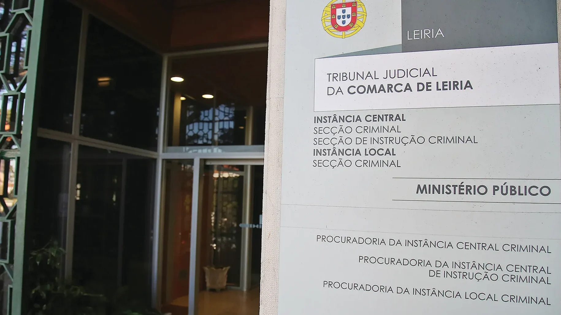 P3 tribunal de leiria