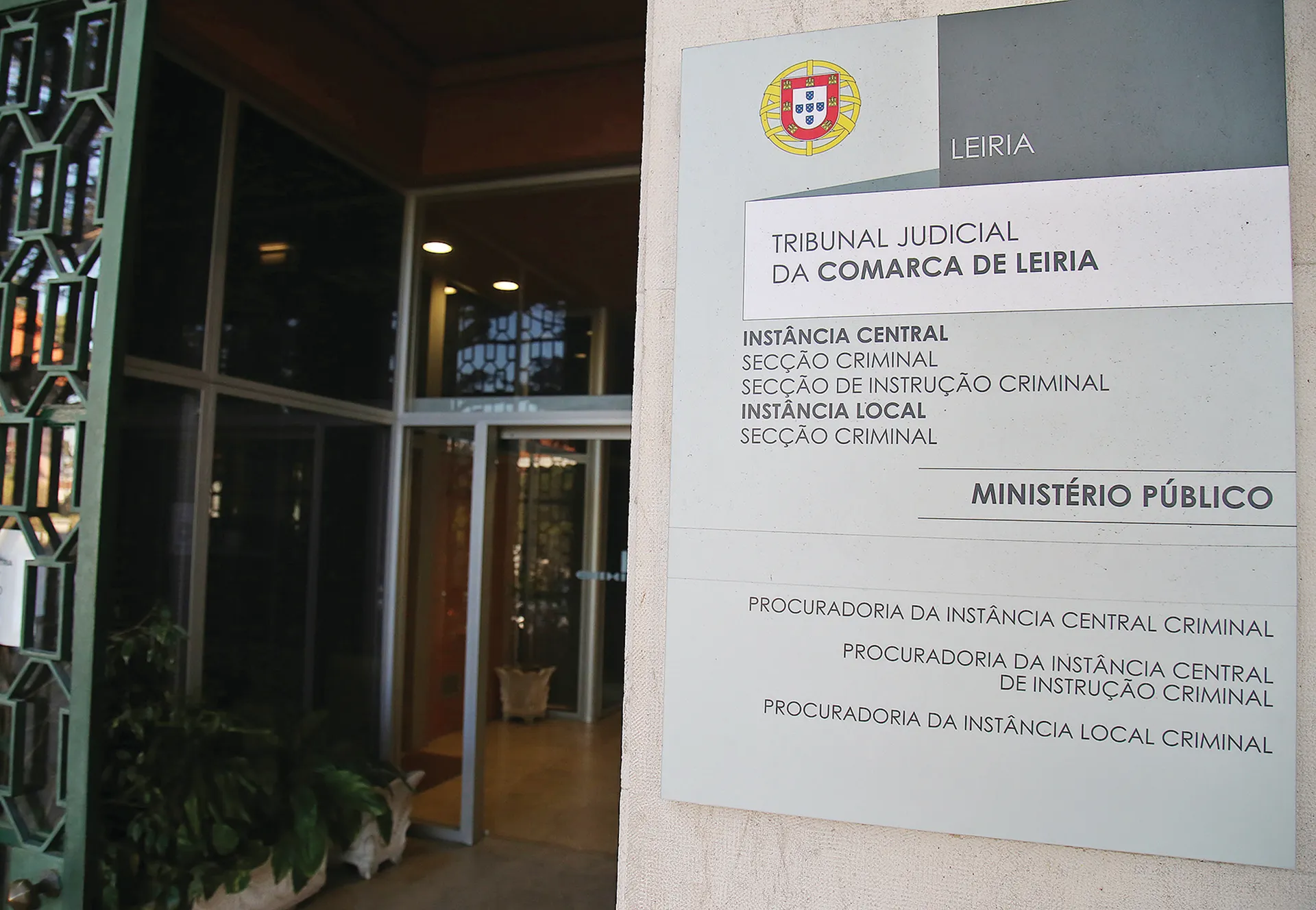 P3 tribunal de leiria