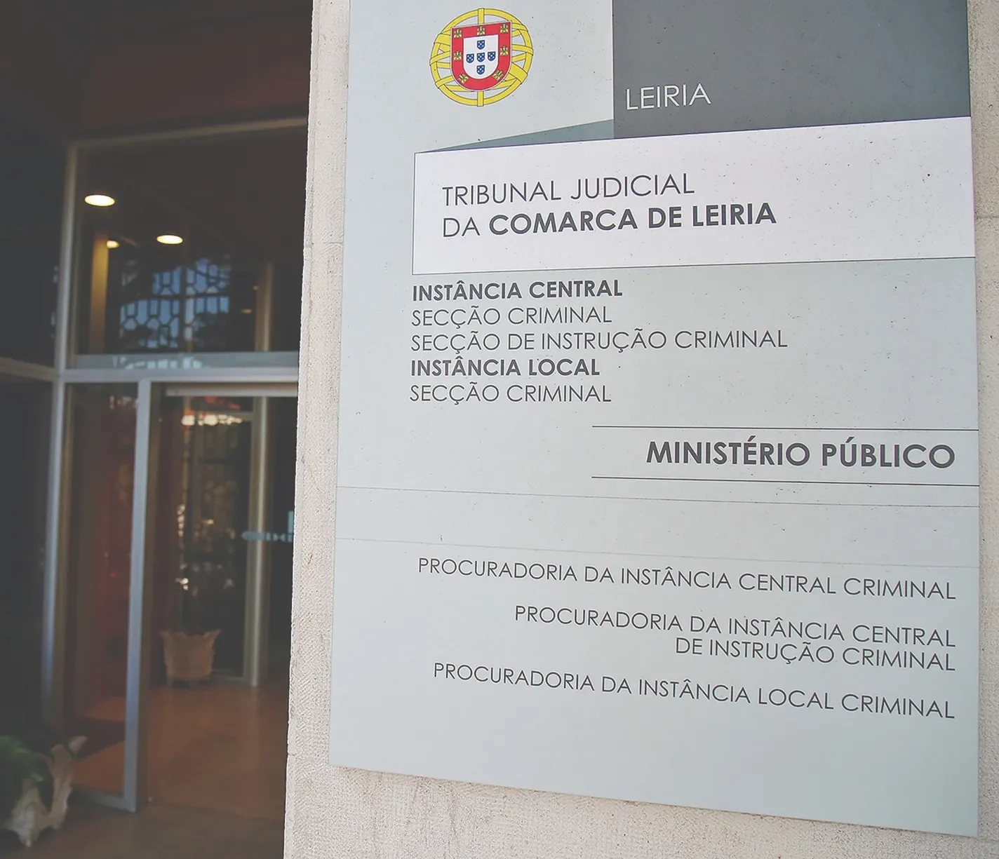 P8 tribunal de leiria dr