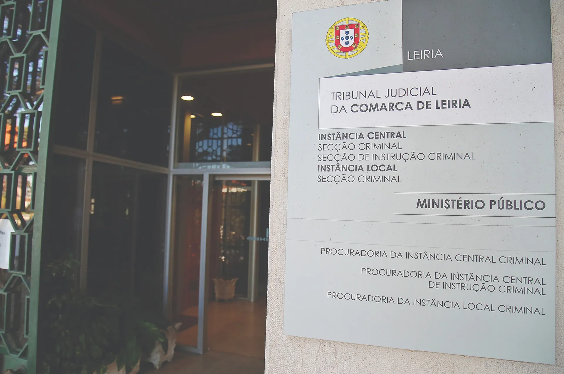 P8 tribunal de leiria dr