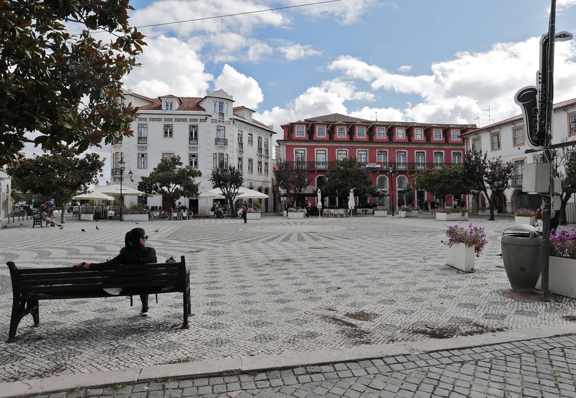 Praça rodrigues lobo leiria 1