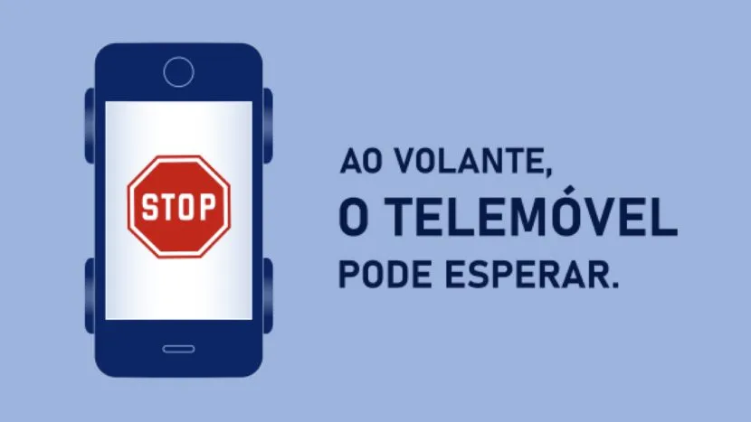 Ao Volante O Telemóvel Pode Esperar