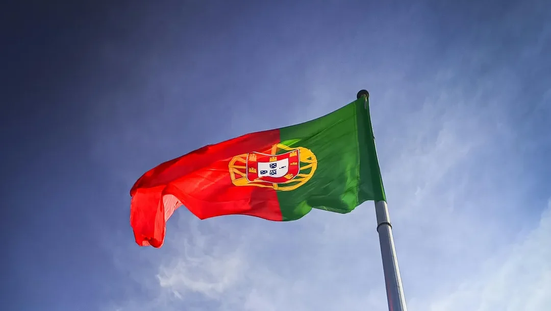 Bandeira Portugal