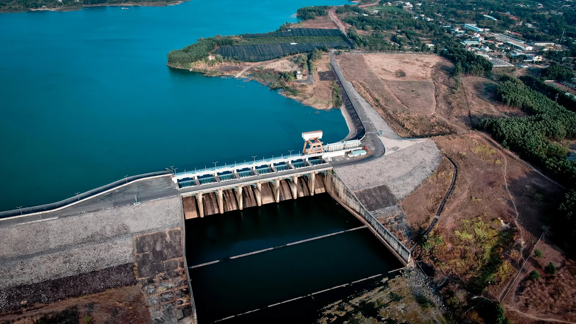 Barragem 1