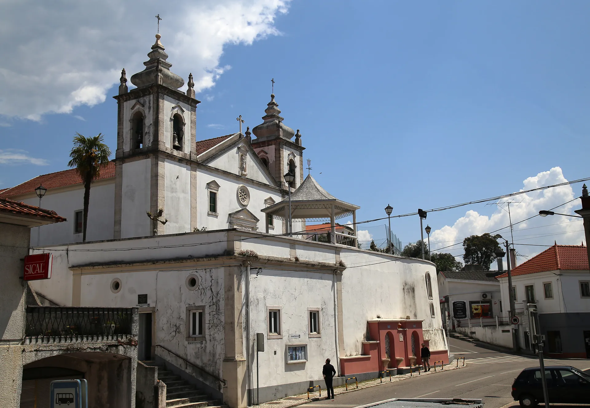 Caranguejeira