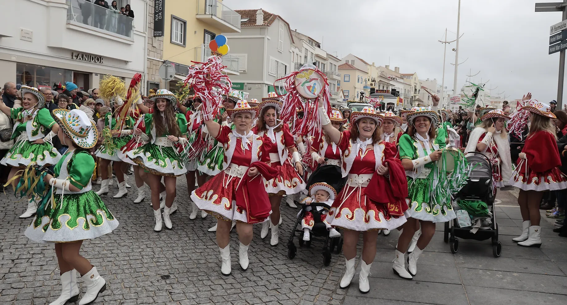 Carnaval Nazare