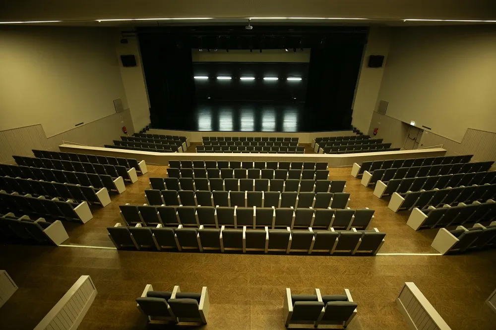 Cineteatro santa maria da feira