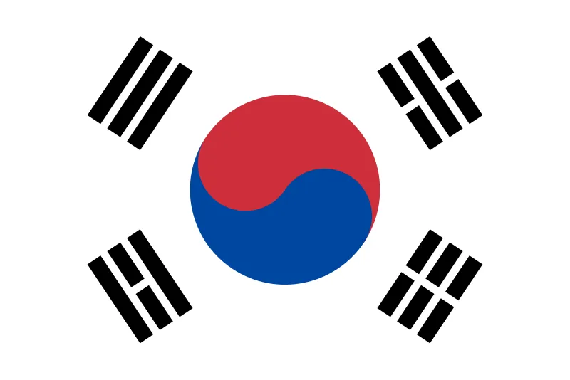 Coreia Do Sul Bandeira Wikipedia