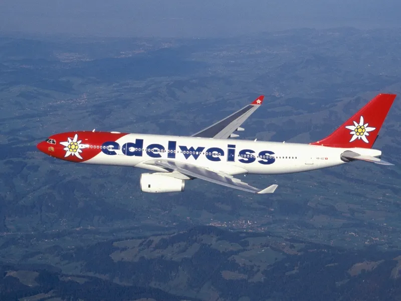 Edelweiss Air 2