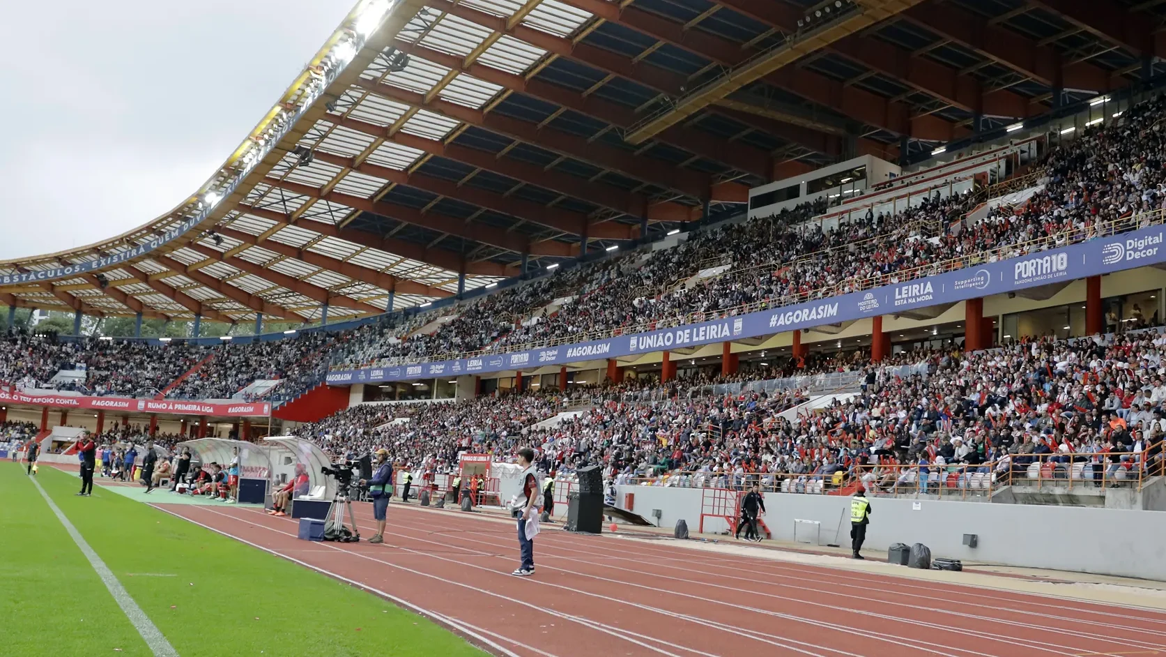 Estadio Municipal De Leiria 1