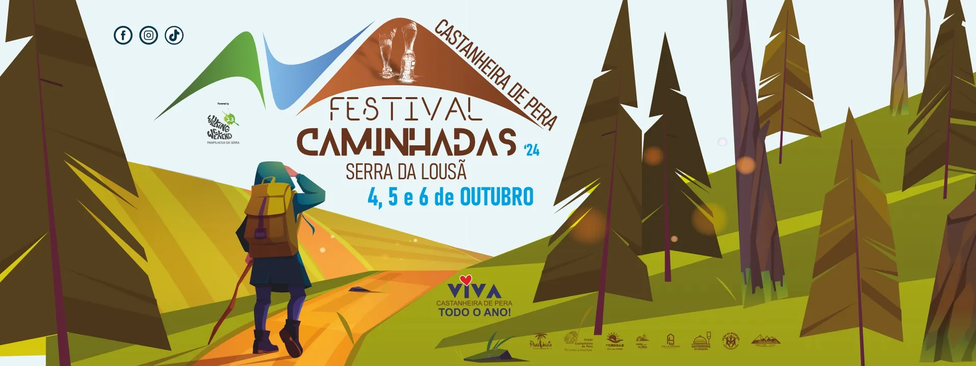 Festival caminhadas castanheira de pera dr