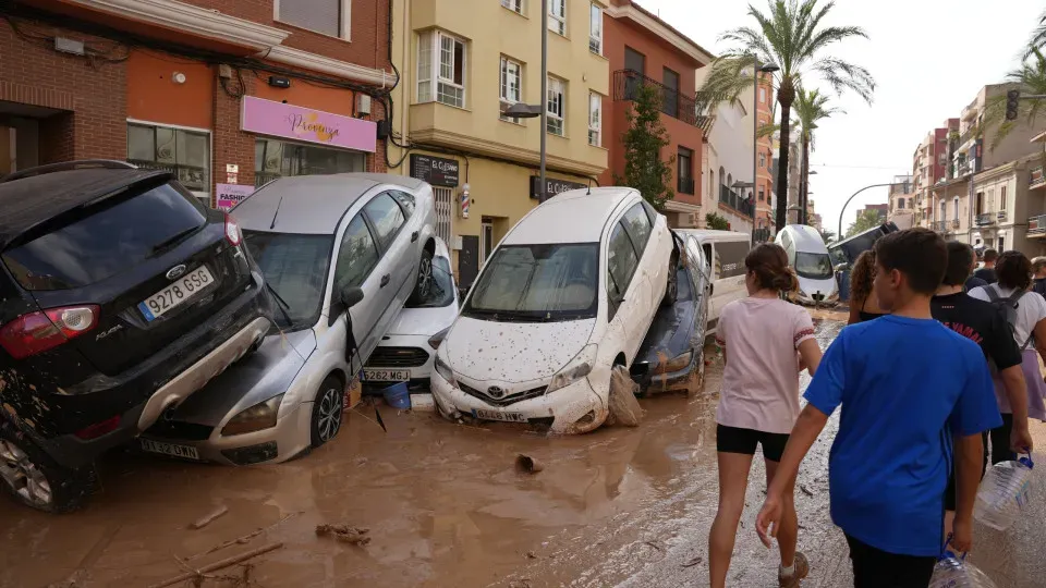 Inundações David Ramos Getty Images