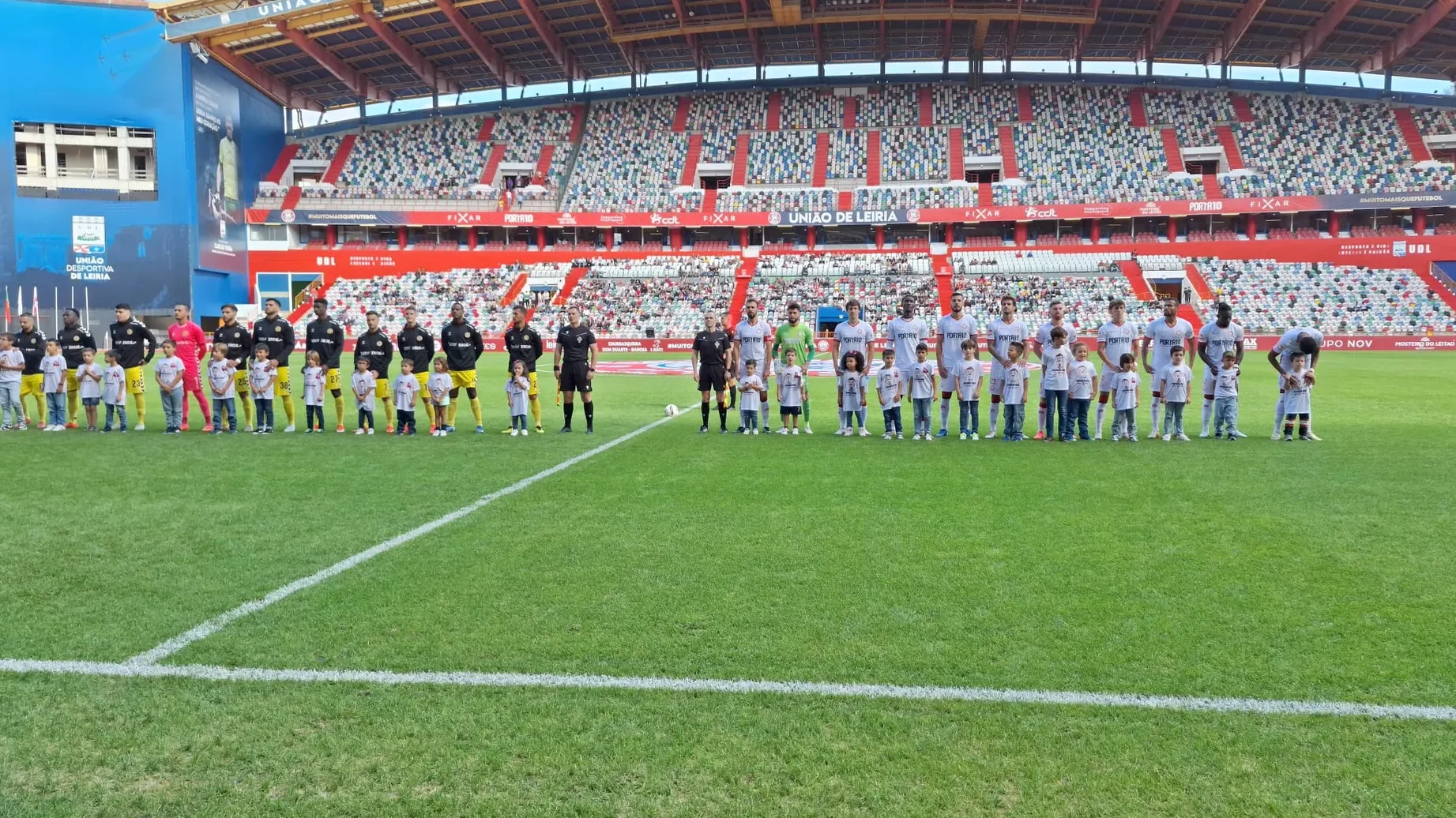 Jogo Da Ud Leiria