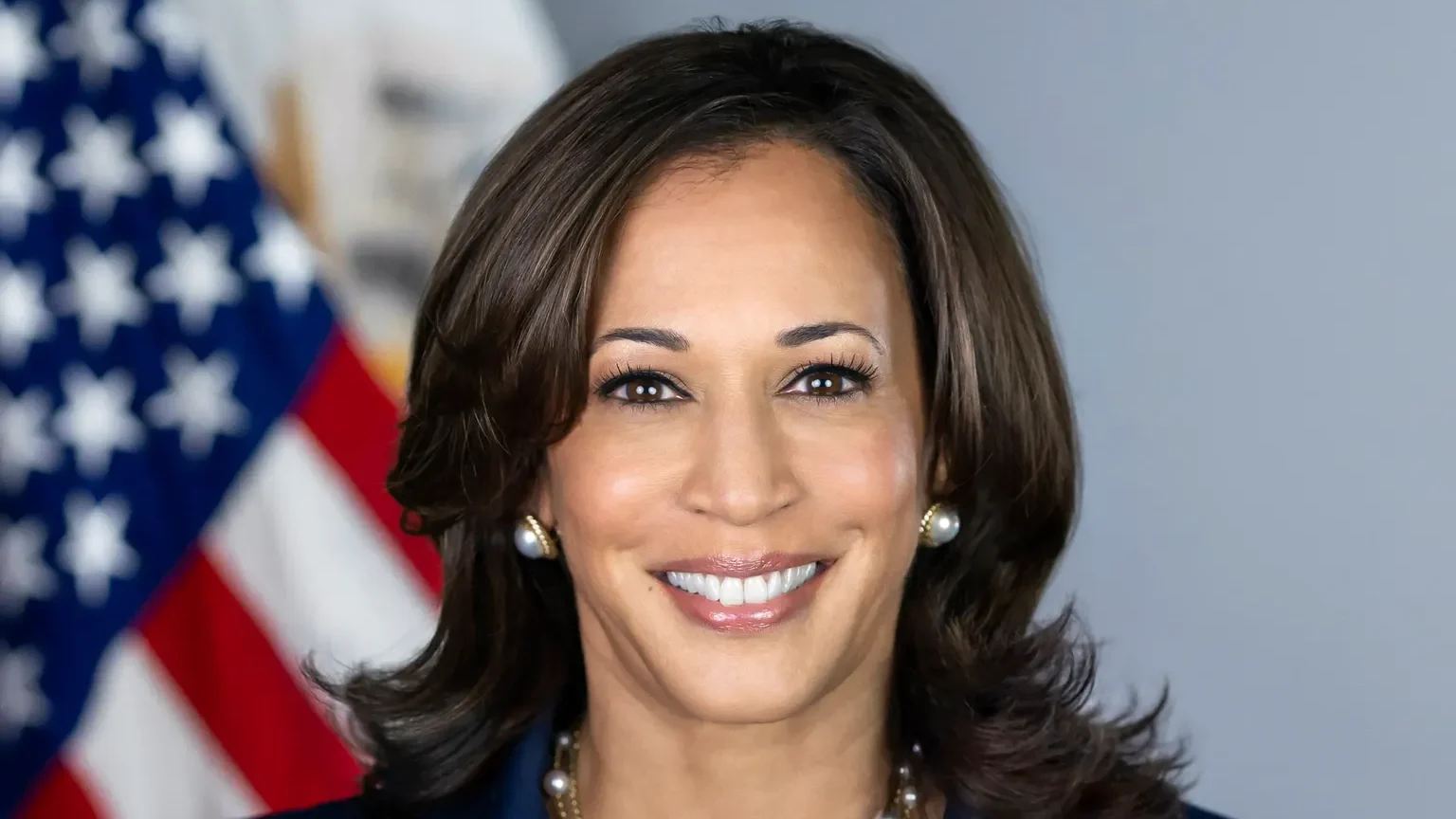 Kamala Harris The White House