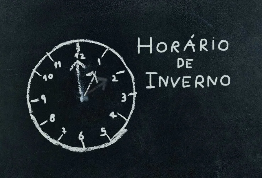 Mudanca De Hora