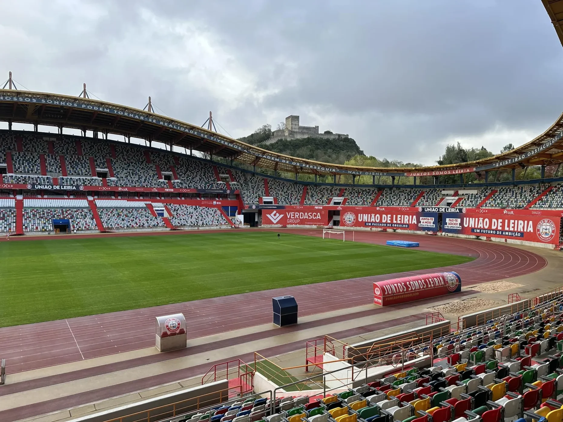 P17 Estadio Municipal De Leiria Cml