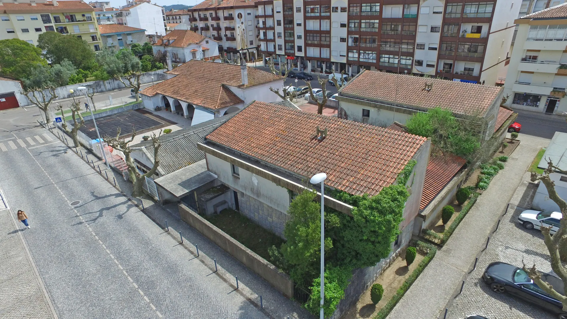 P2 casas dos magistrados ourem