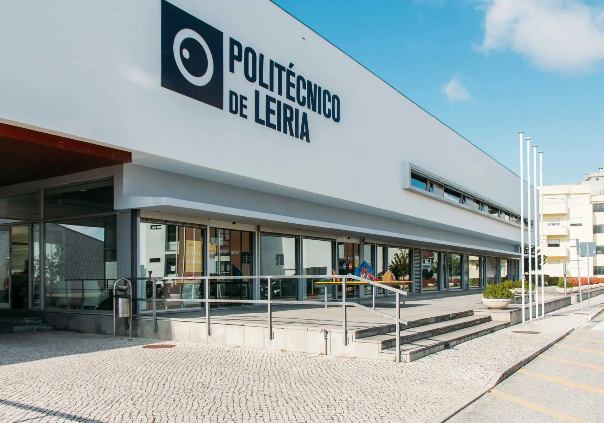 P4 politécnico de leiria serviços centrais ipl