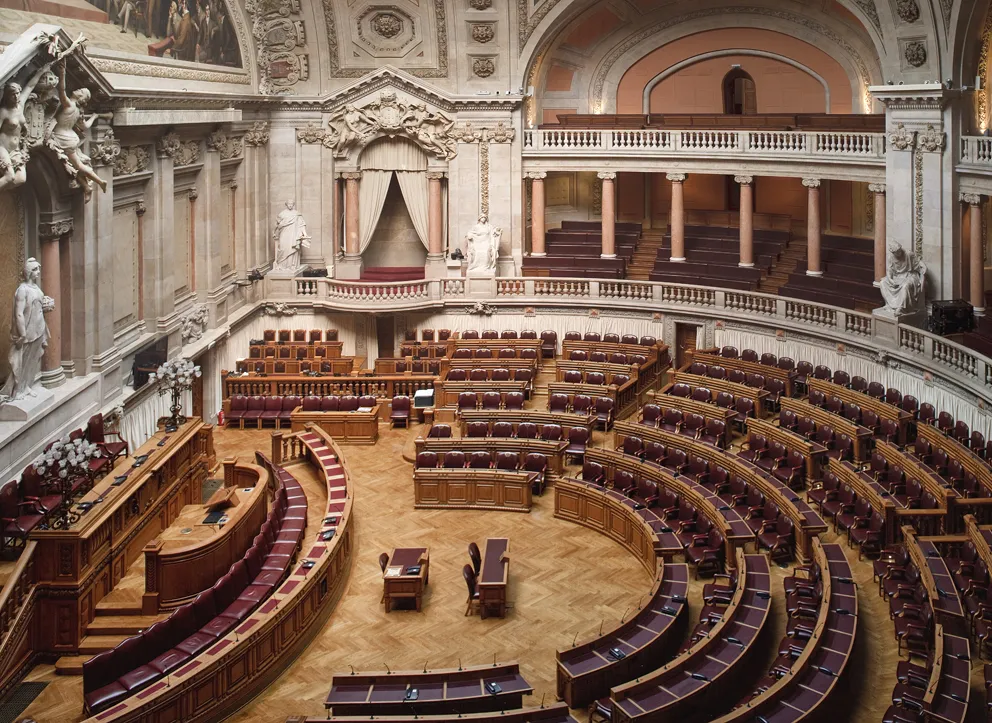 Parlamento Governo Assembleia Da República