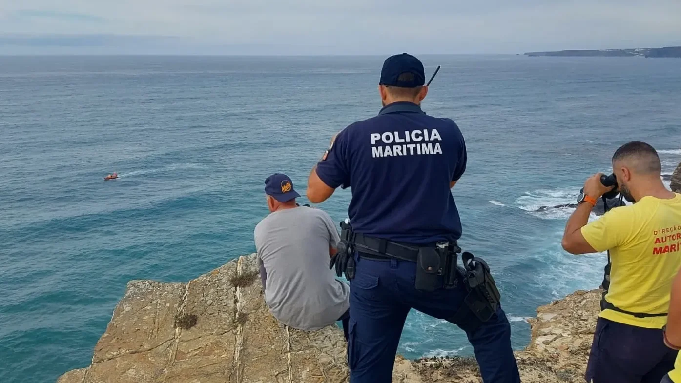 Policia Maritima Aljezur Amn