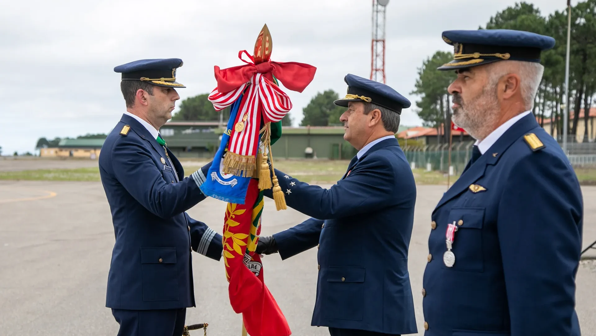 Rendição comandante ba5 luis silva 1