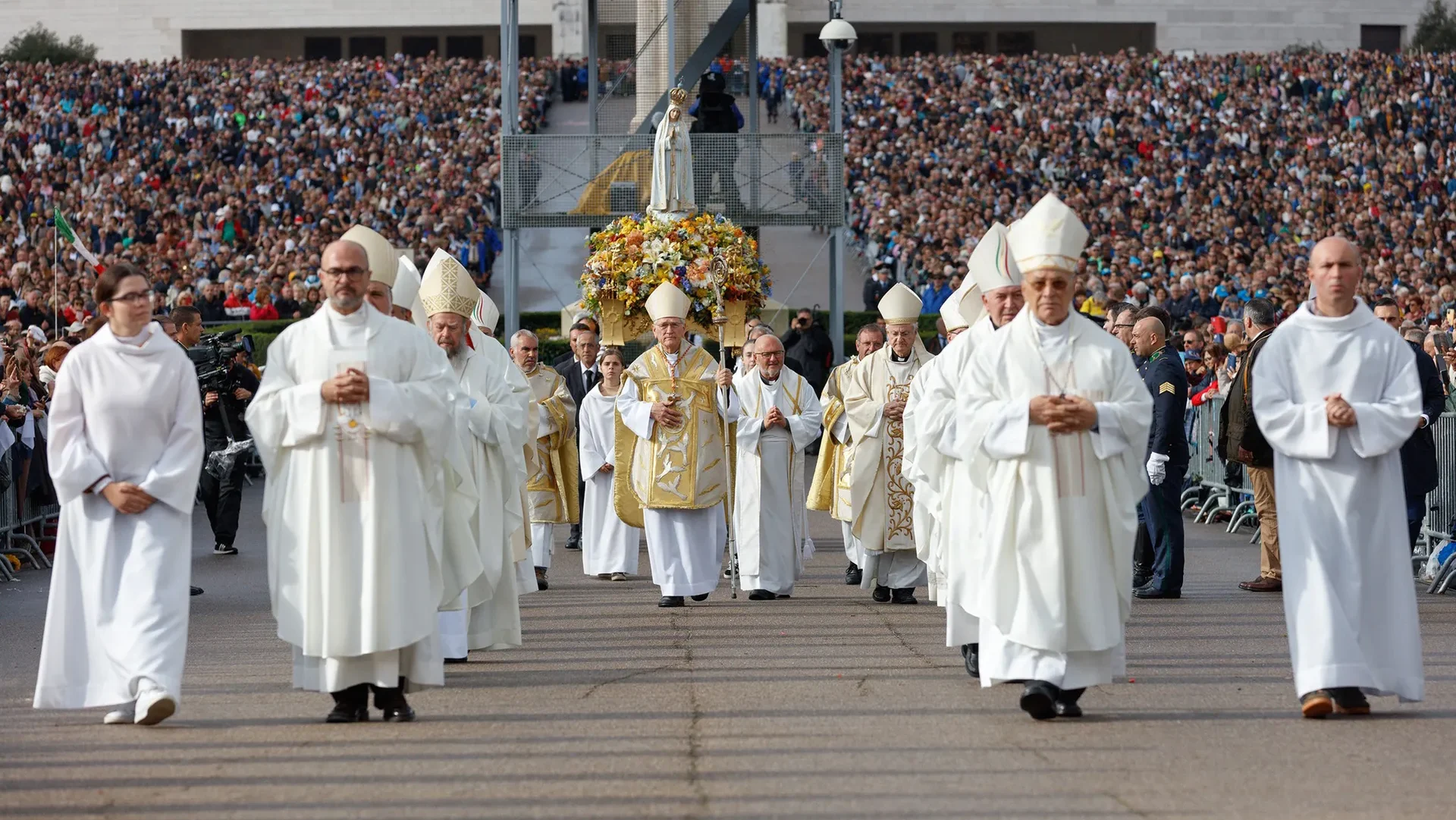 Santuario Fatima Sf