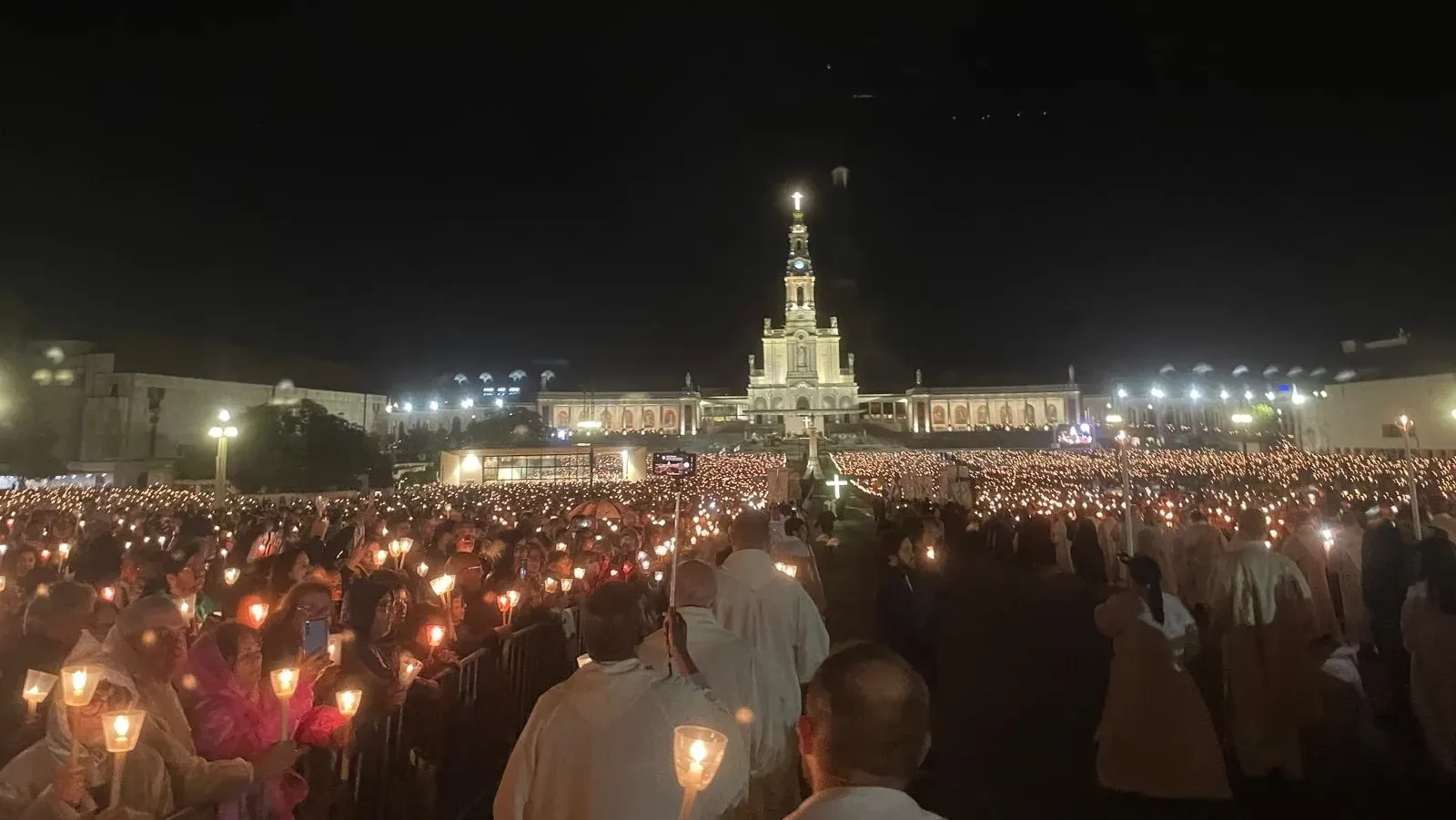 Sanutario De Fatima