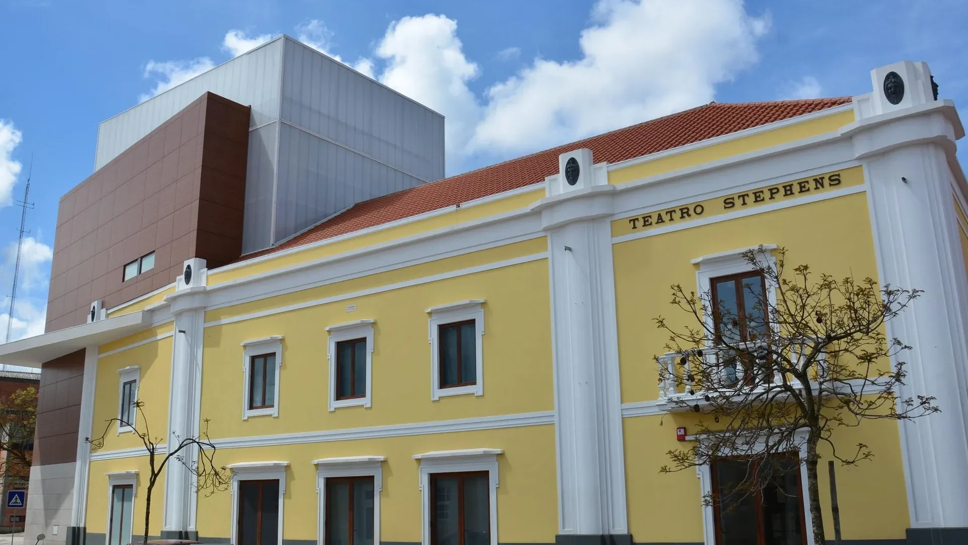 Teatro Stephens Marinha Grande