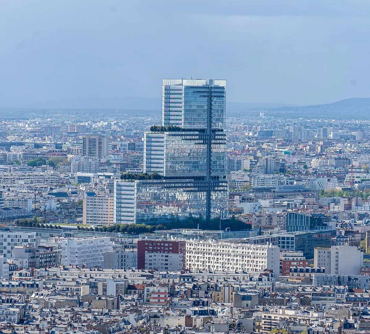 Tribunal de paris