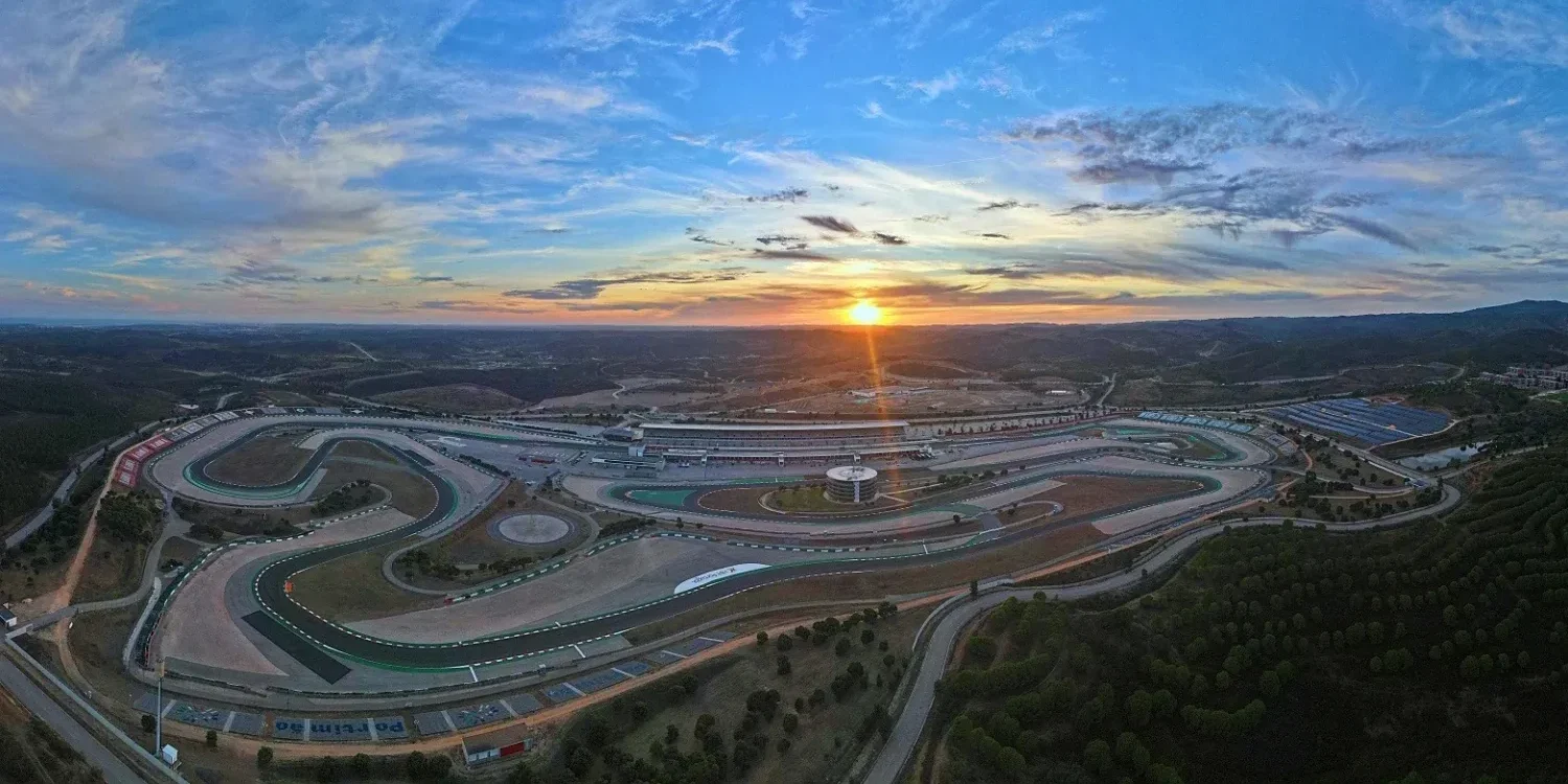 Autodromo Internacional Do Algarve