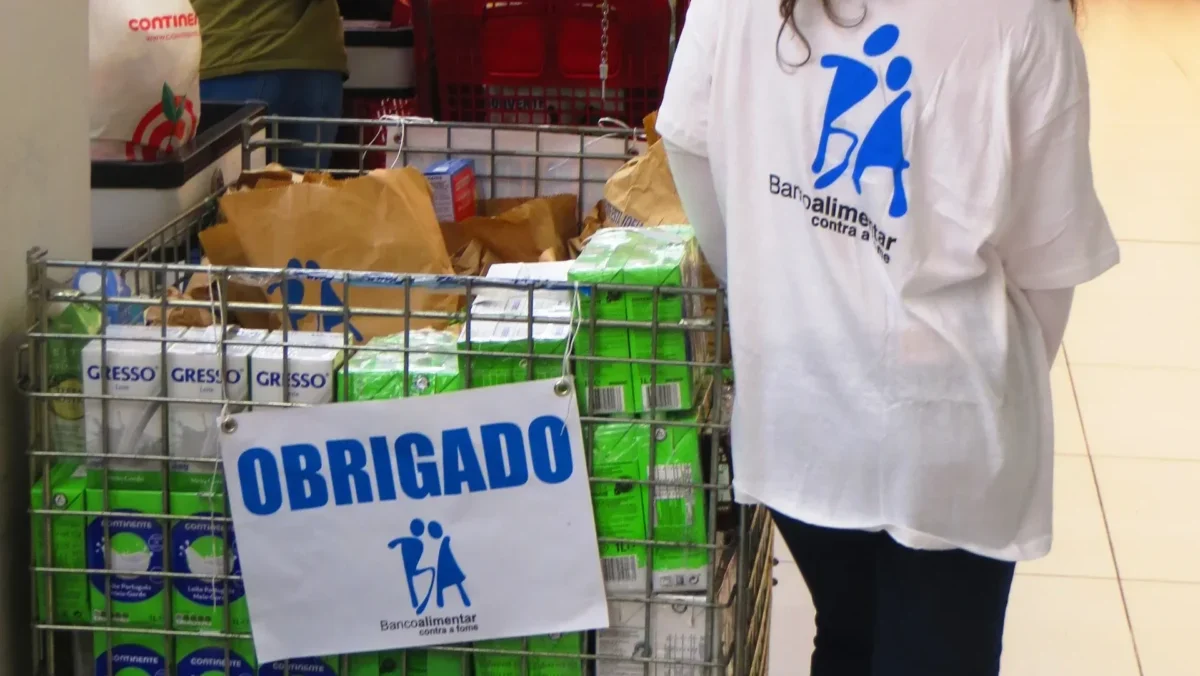 Banco Alimentar Contra A Fome