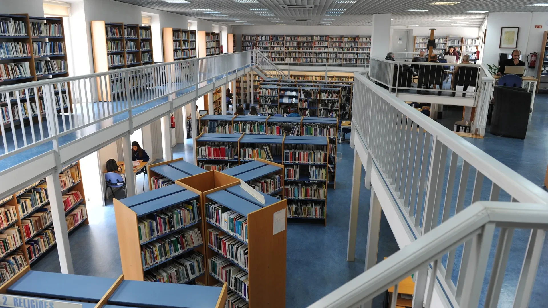 Biblioteca Municipal De Leiria