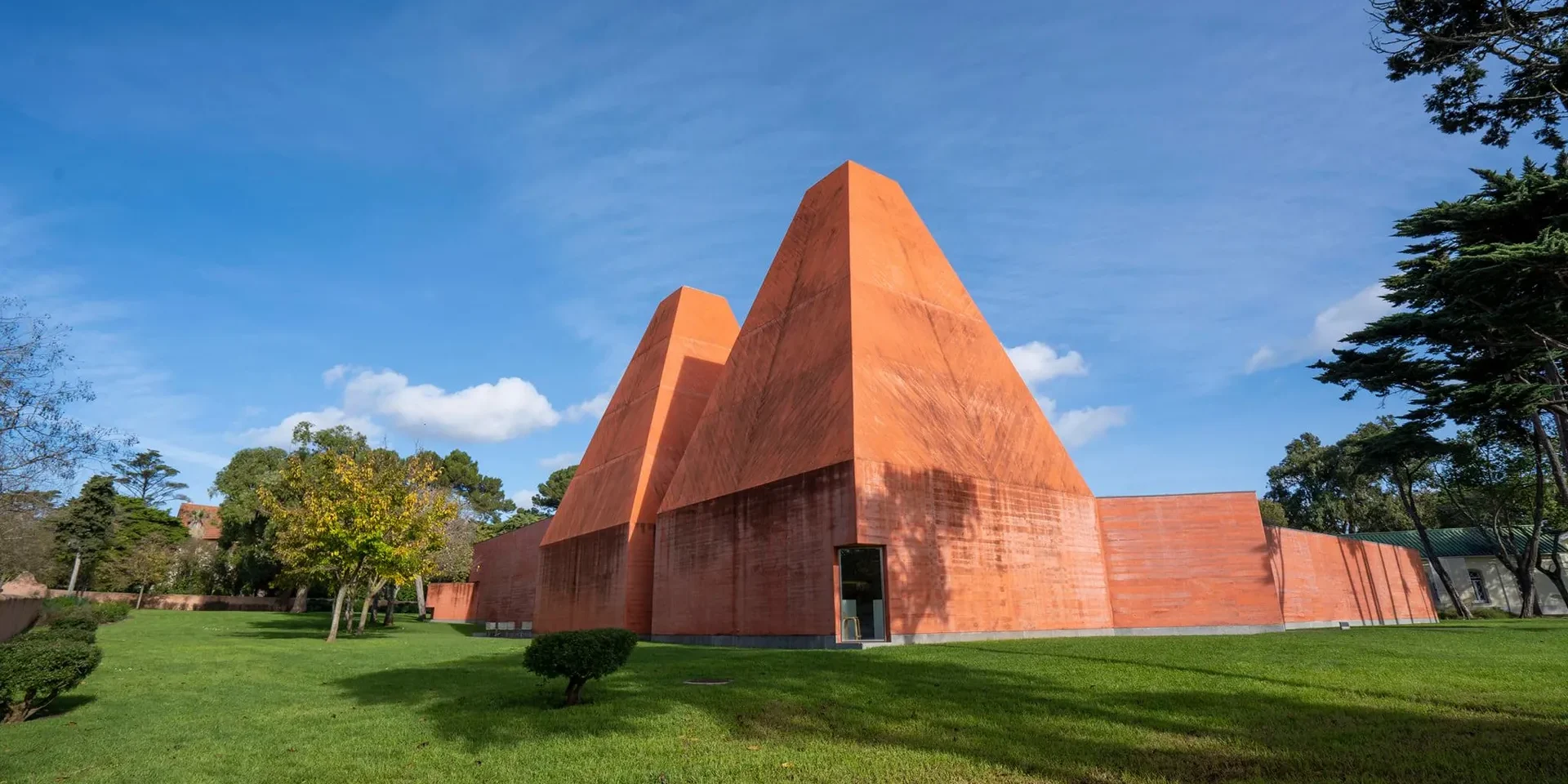 Casa Das Historias Paula Rego