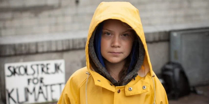 Greta Thunberg