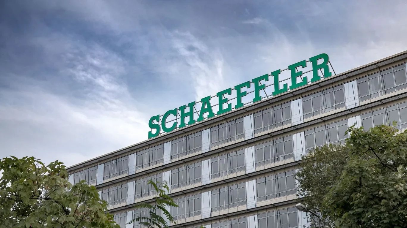 Grupo Alemão Schaeffler