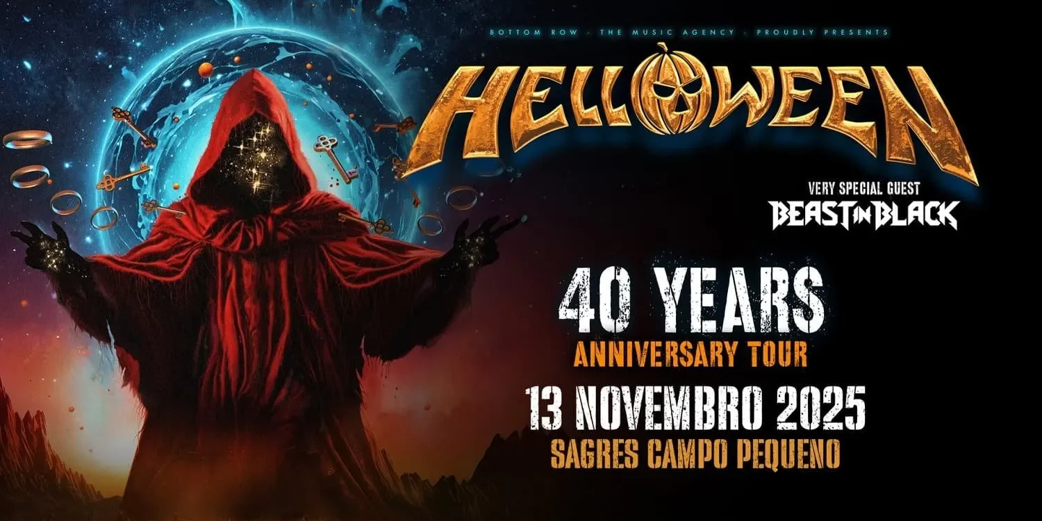 Helloween Evento Main 2025