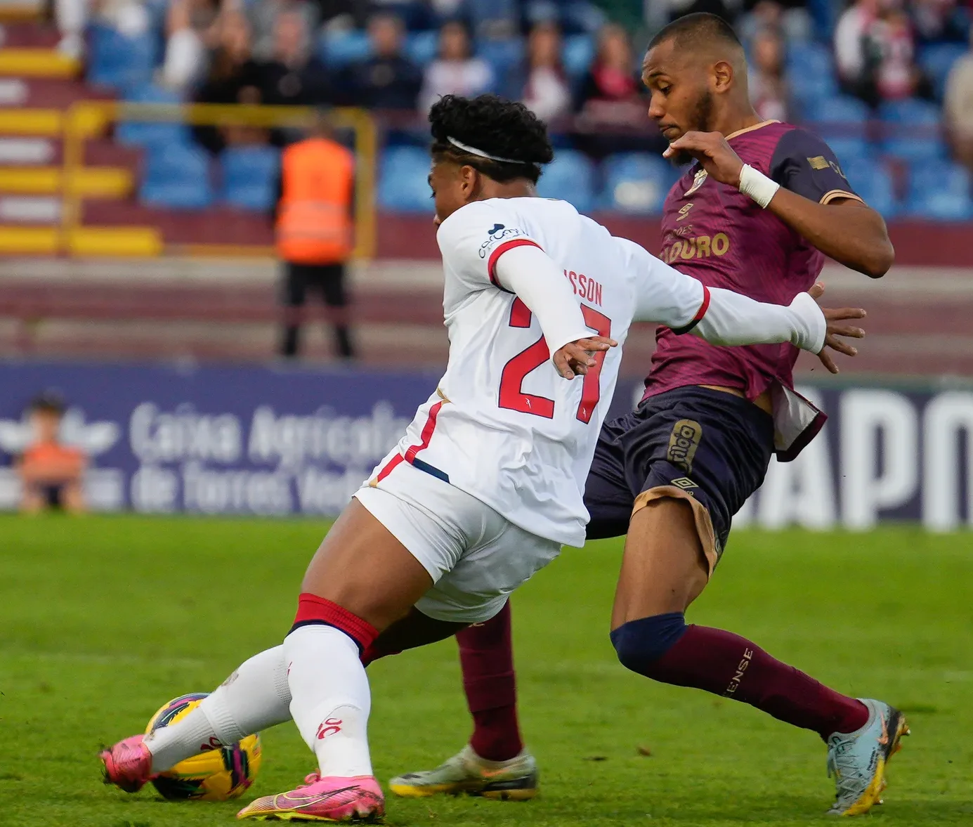 Jogo Ud Leiria E Torrense