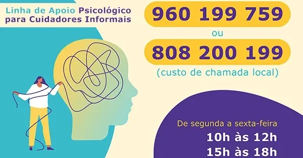 Linha De Apoio Psicológico